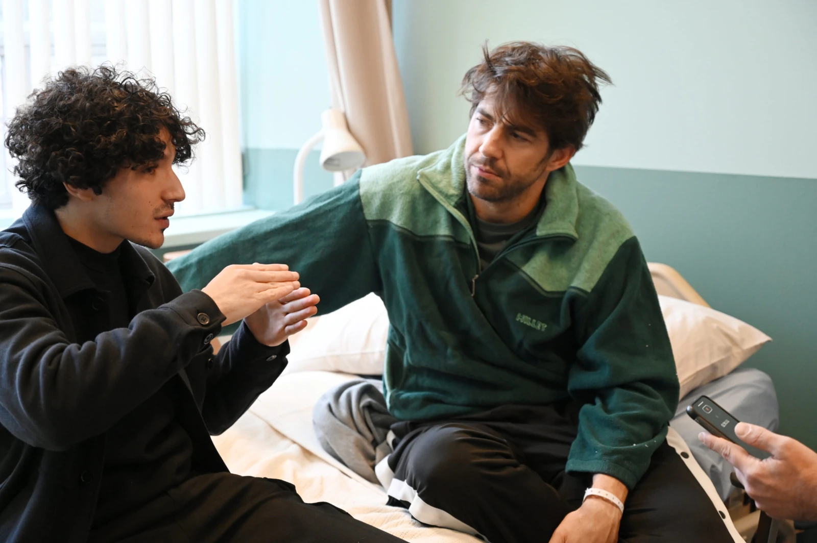 Crédit : Raffaella Szilagyi