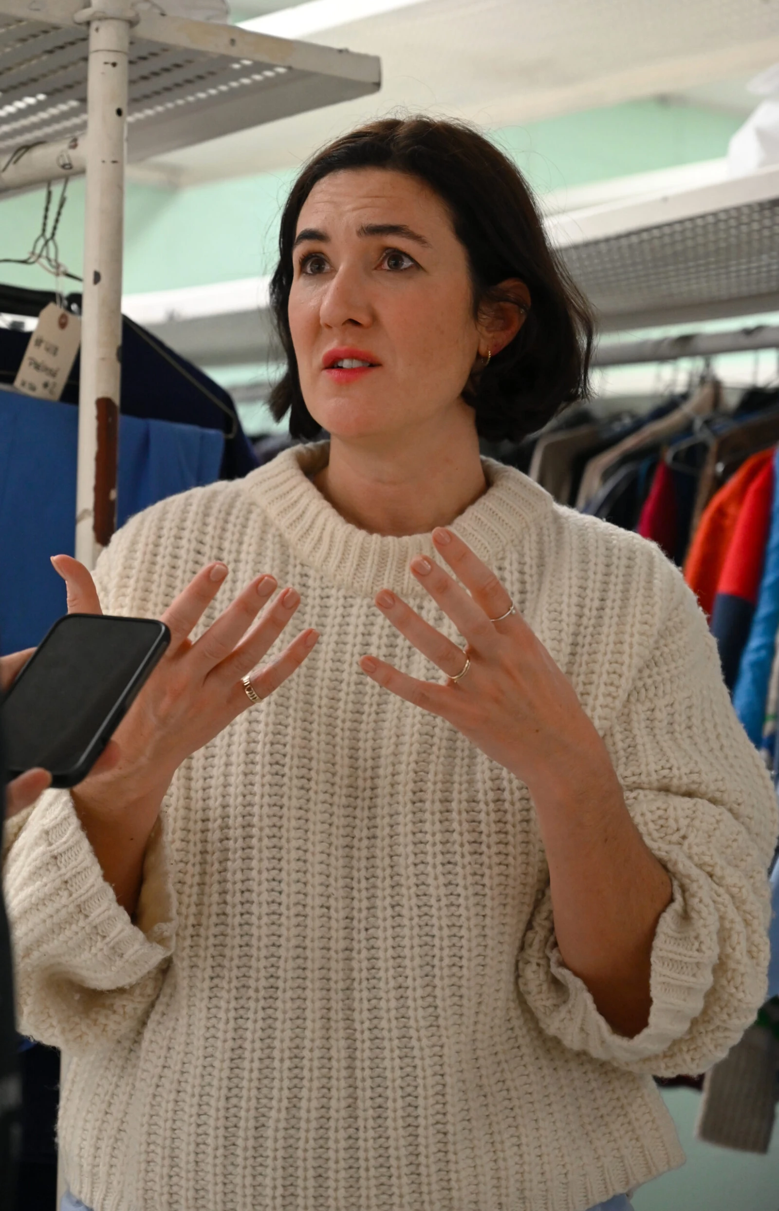 Crédit : Raffaella Szilagyi