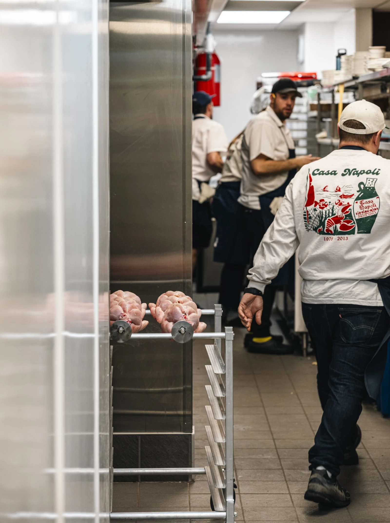 Crédit Scott Usheroff / @cravingcurator