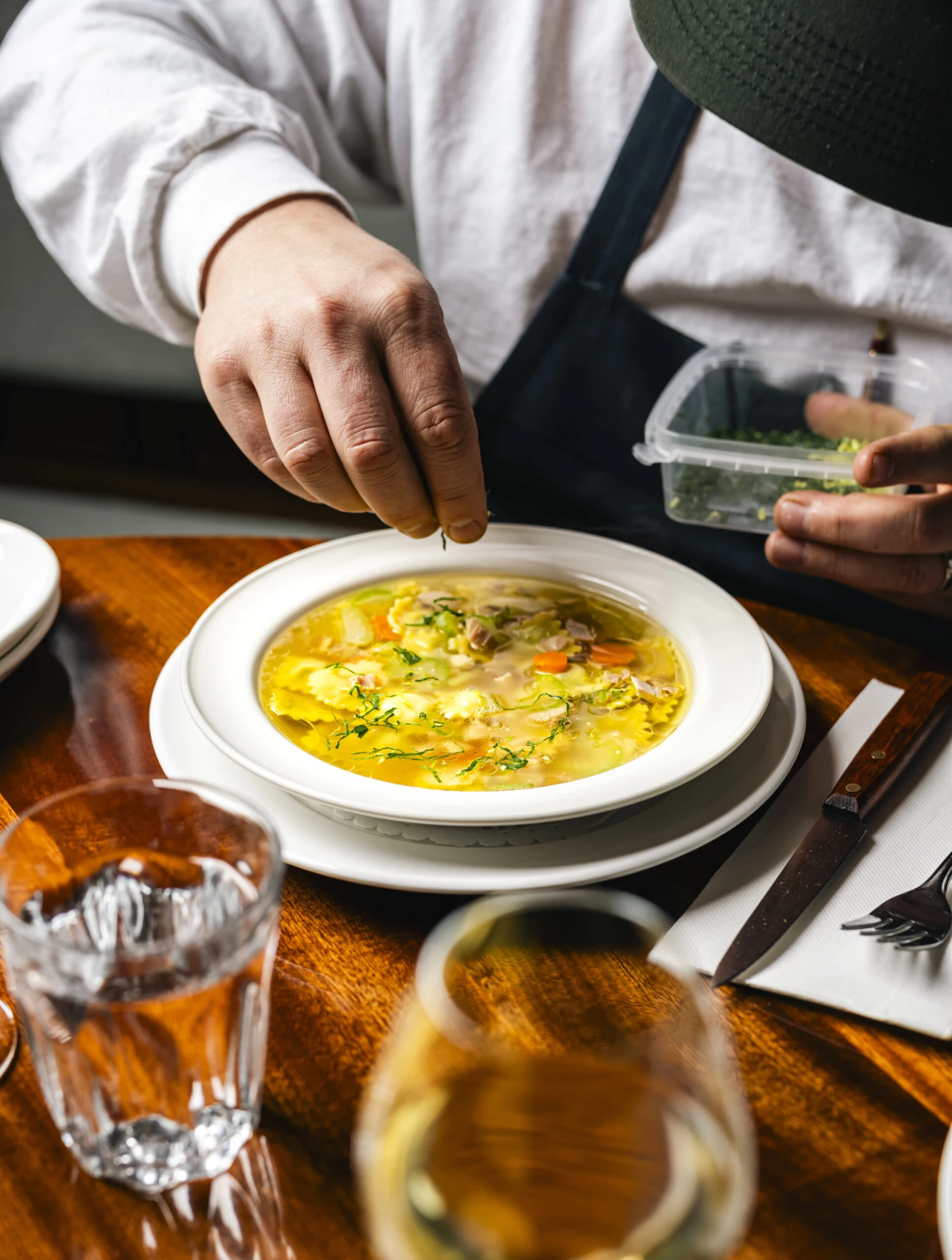 Crédit Scott Usheroff / @cravingcurator