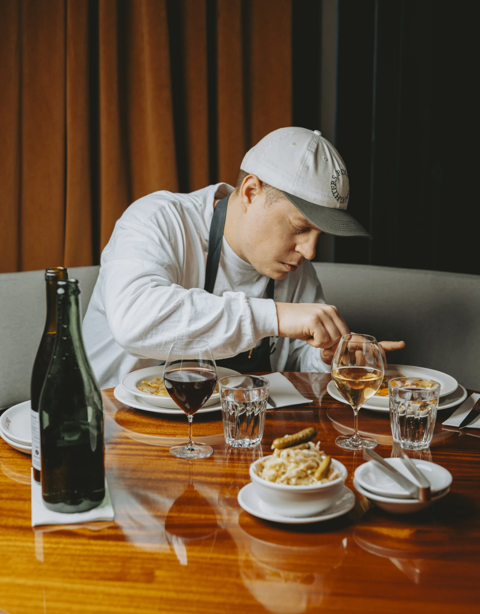 Crédit Scott Usheroff / @cravingcurator