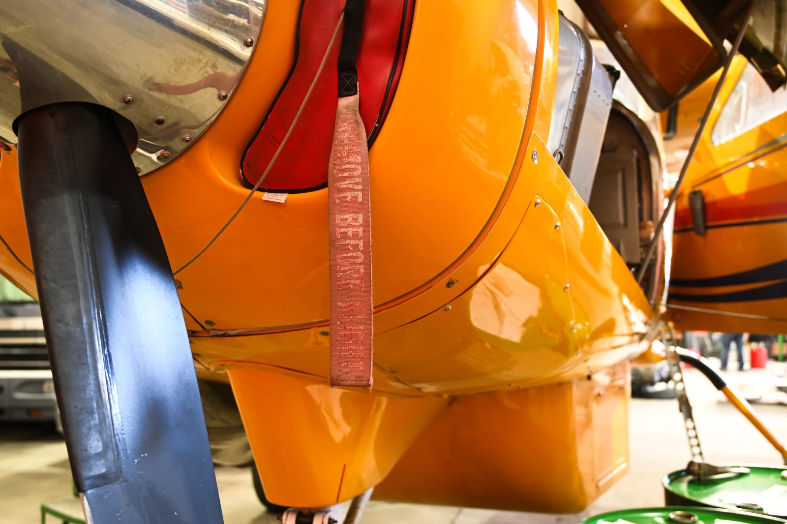 Crédit : Raffaella Szilagyi