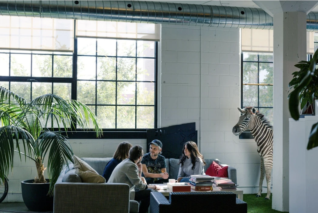 Photo : Moment Factory