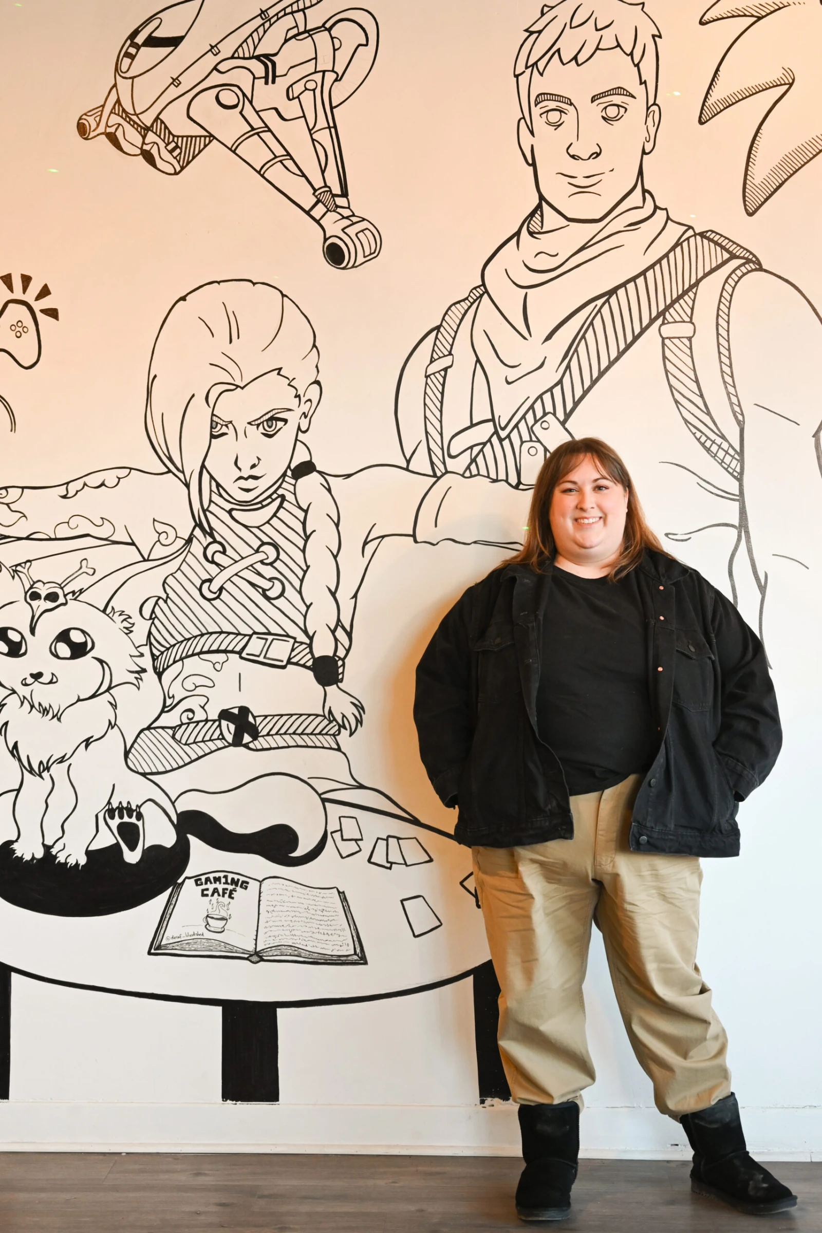 Photo : Raffaella Szilagyi