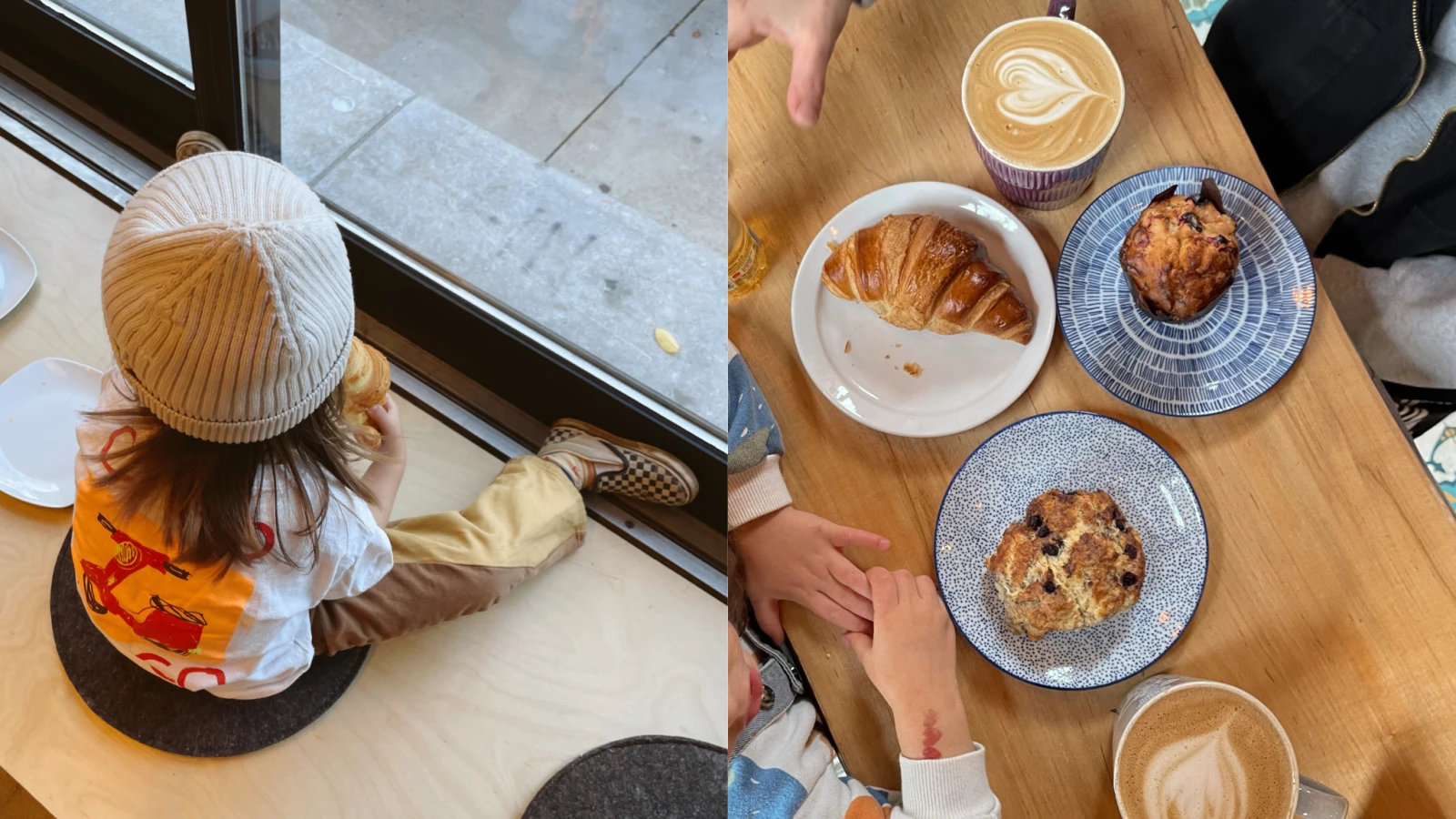 10 délicieux cafés à visiter avec vos enfants