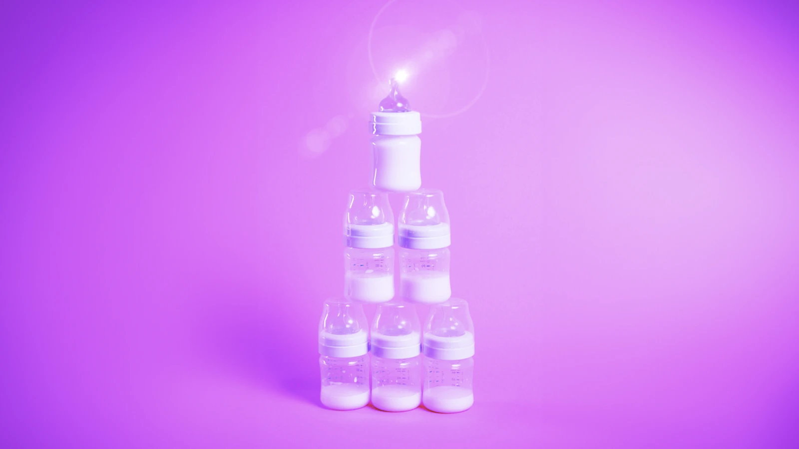 Vive les mères qui font du MLM 