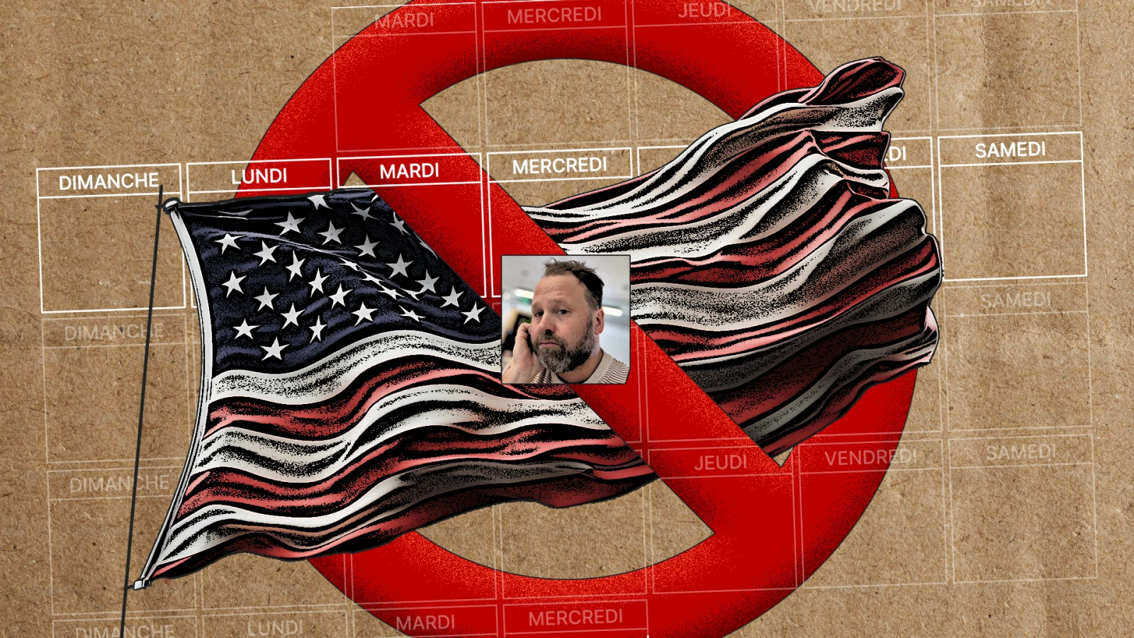 Hugo boycott les USA