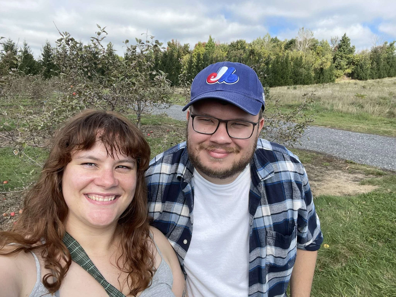 Antoine et Catherine