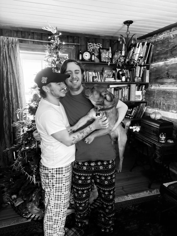 Kane, Raphaël et Arlo