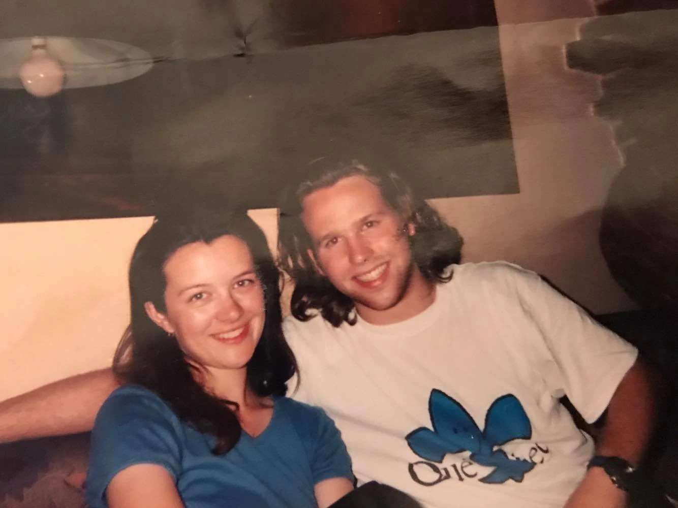 Ma blonde et moi, avant l’invention de Tinder