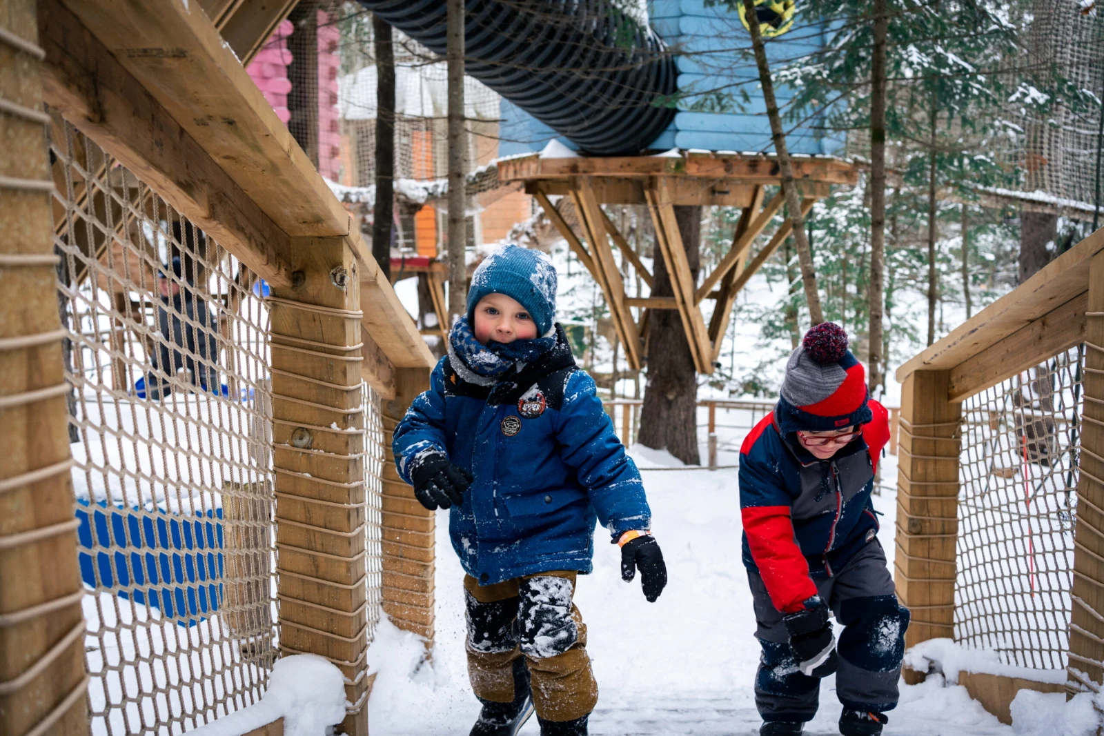 8 activités à faire en famille pour profiter de la relâche 2025