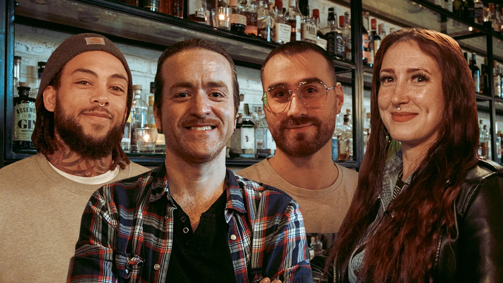 Bartenders et sobres