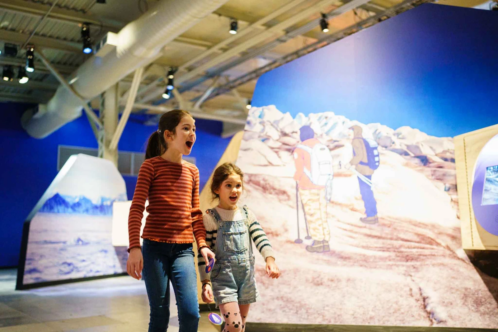 7 activités intérieures et originales à faire avec des enfants à Montréal