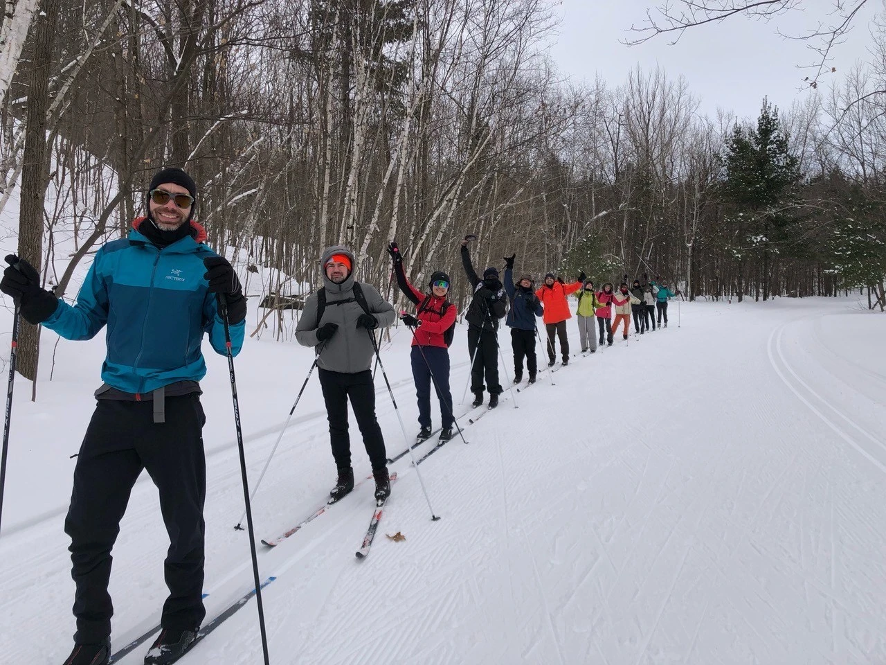 Courtoisie Adrienne Blattel