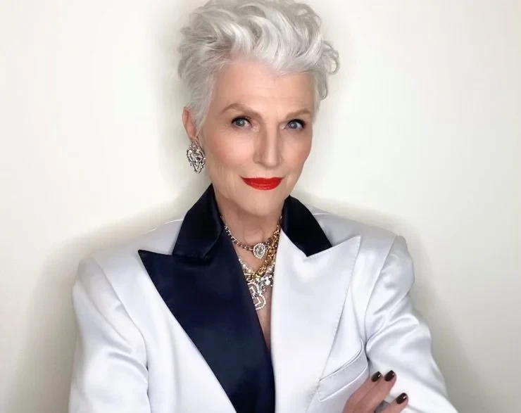 Maye Musk