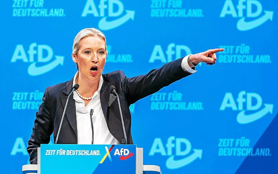 Alice Weidel