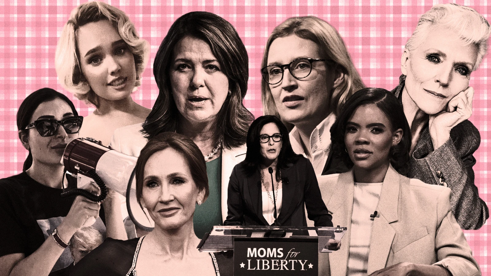 Ces femmes qui nous tirent vers l’arrière