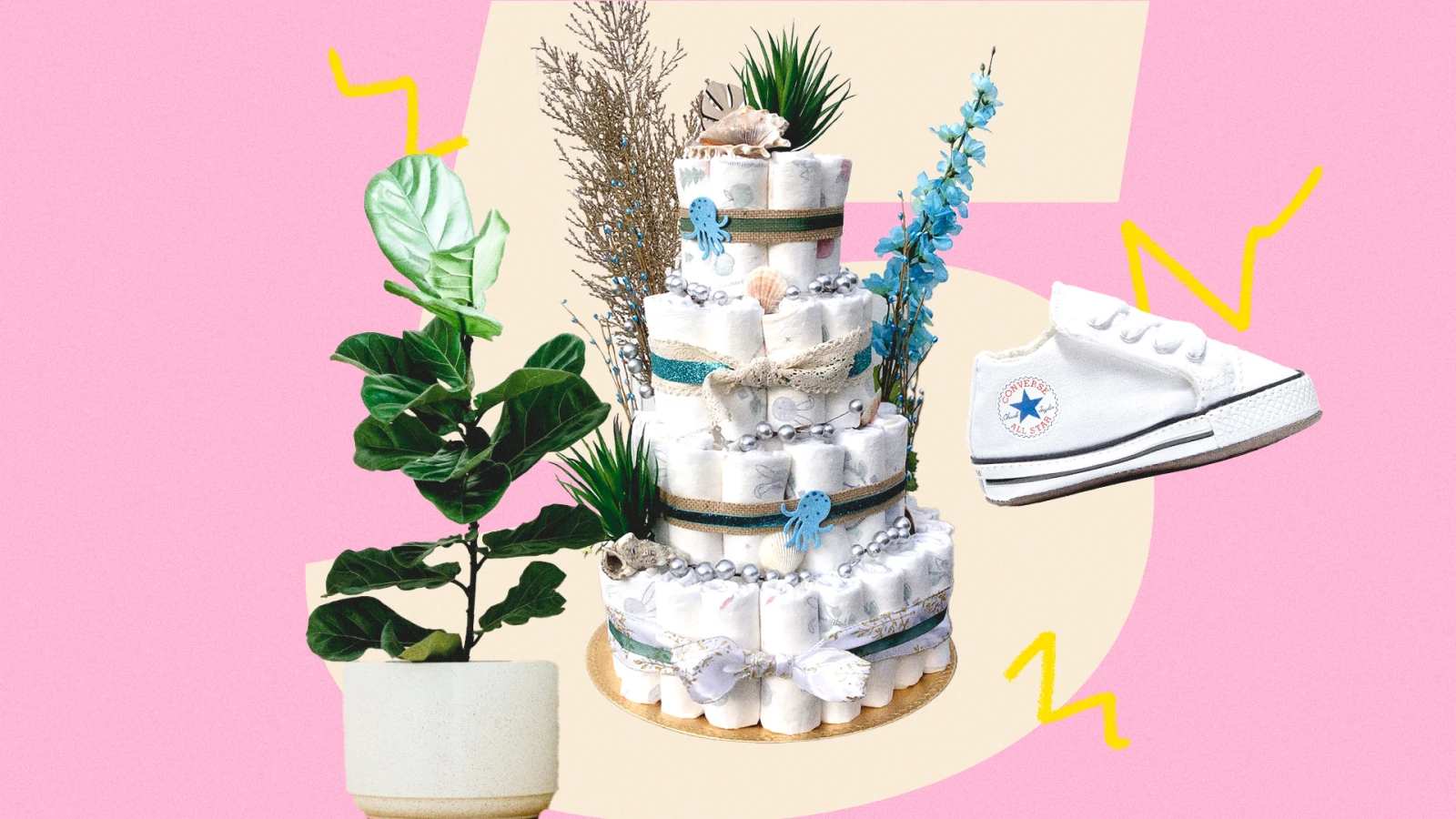 Les 5 pires cadeaux à offrir à un nouveau parent