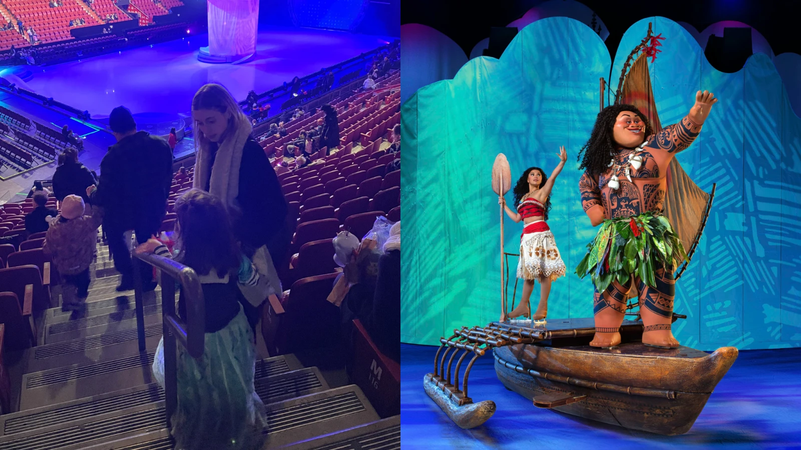 Ça vaut-tu vraiment la peine de payer pour Disney On Ice ?