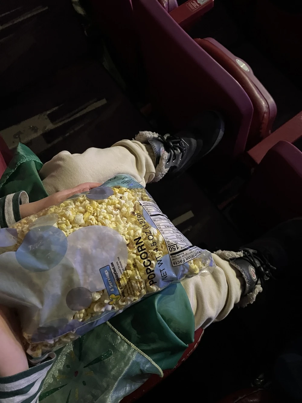 Une partie de mon REER.