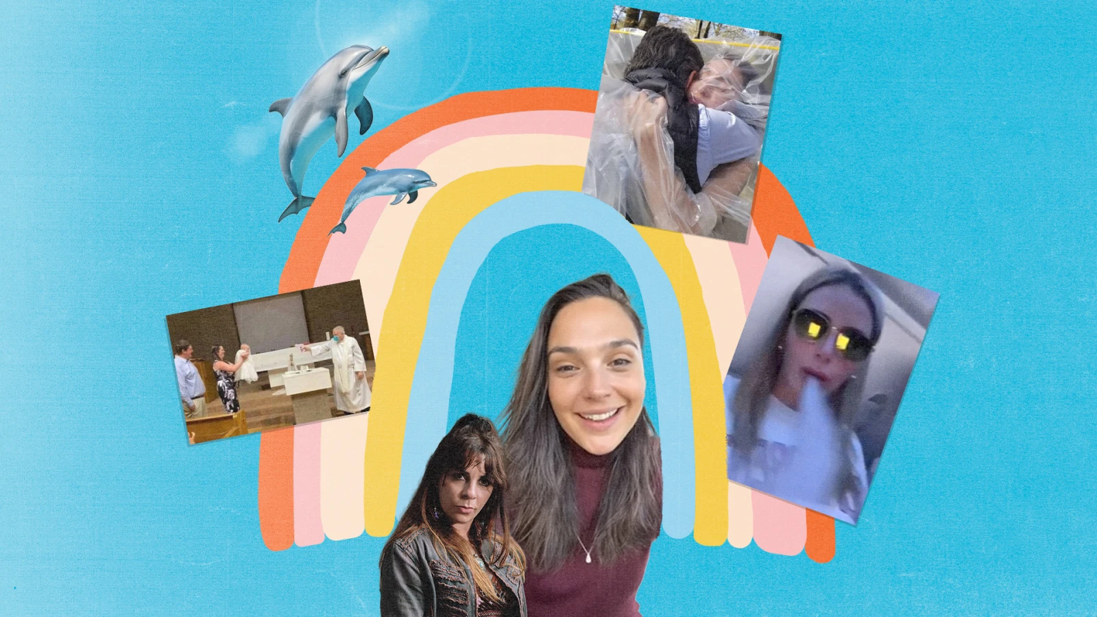 Le meilleur du pire de la pandémie