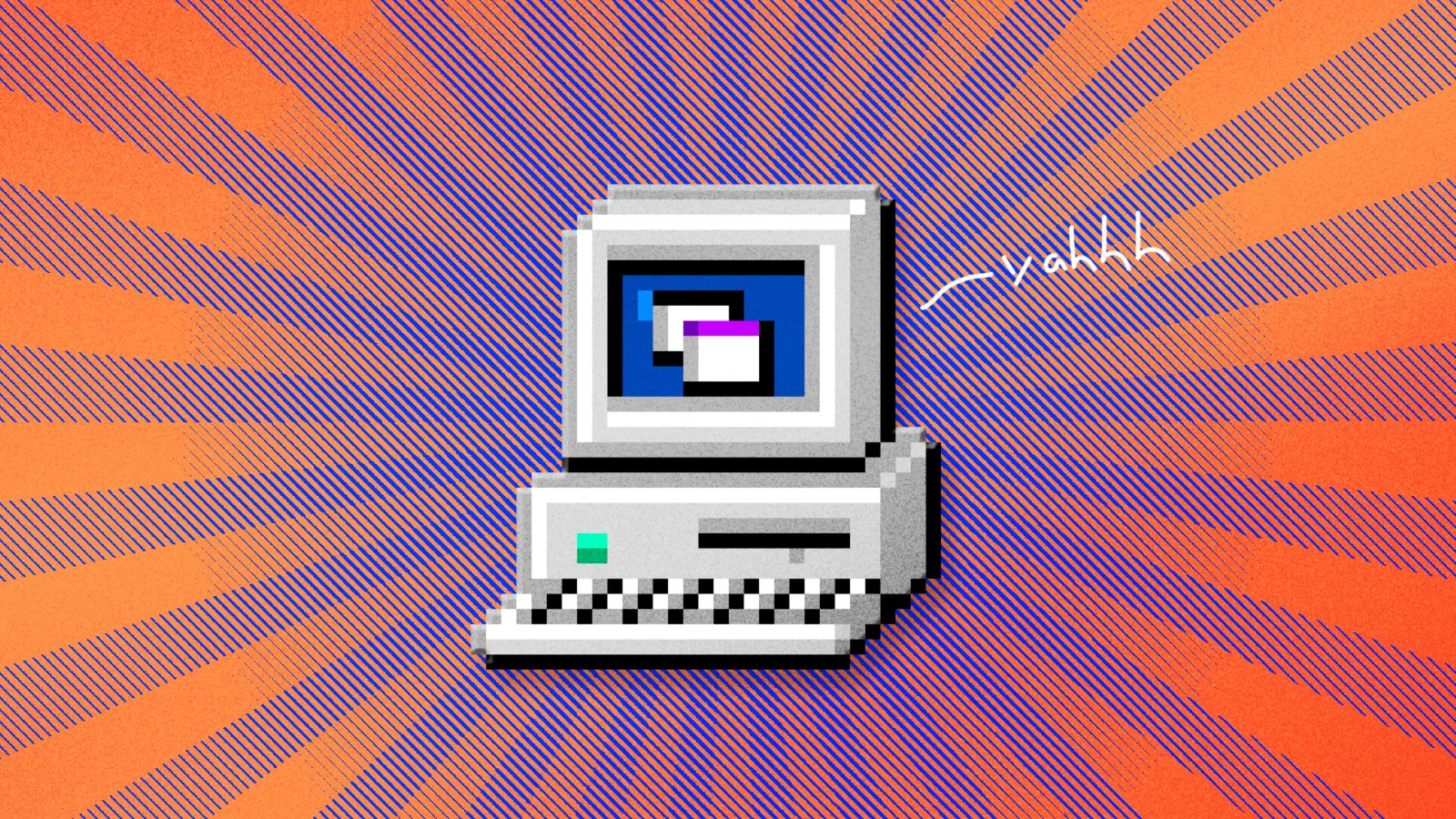 Je vois, je vois… une carrière en techno pour changer le monde!