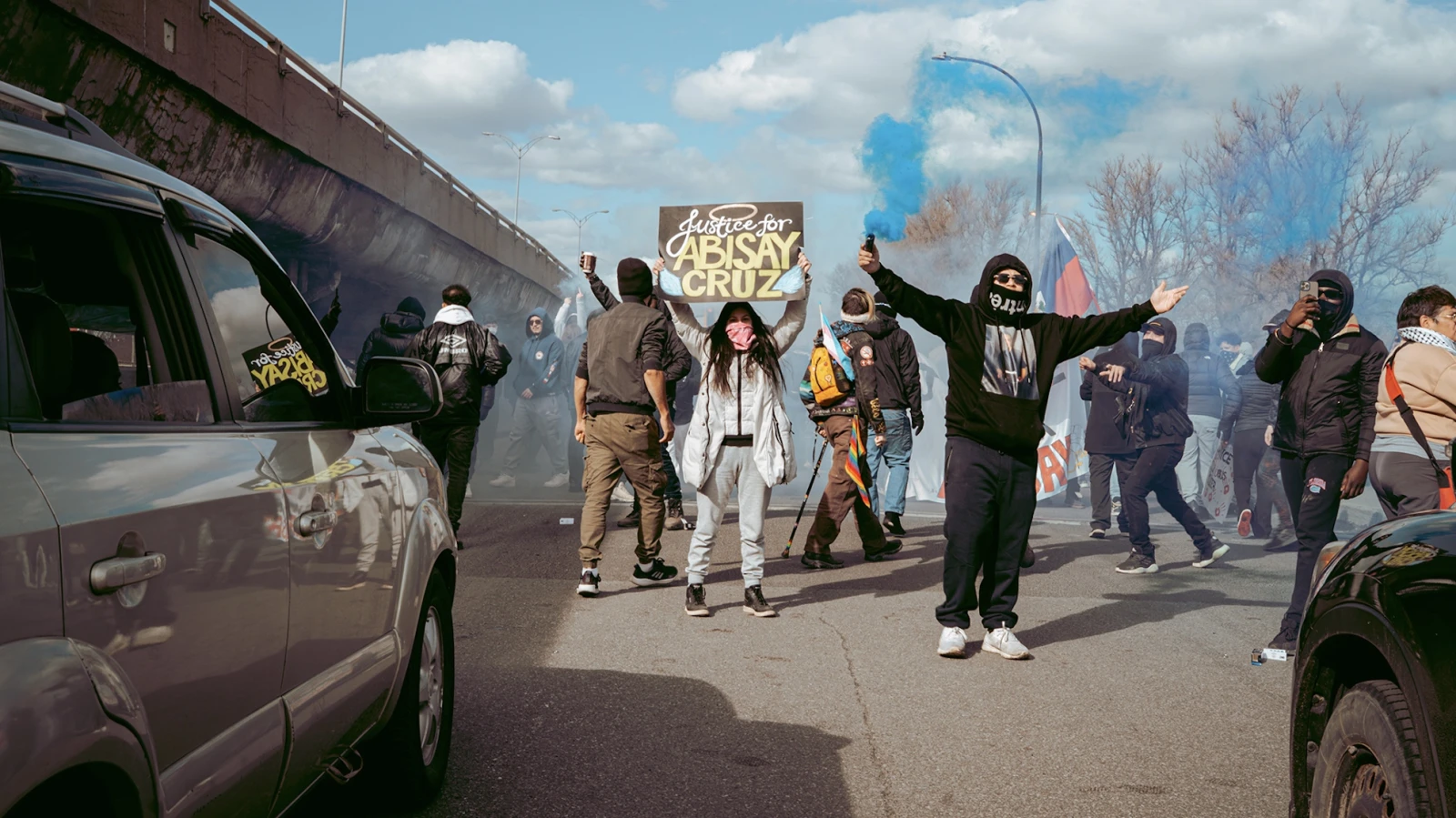 Deux villes sous un même ciel : justice pour Abisay Cruz