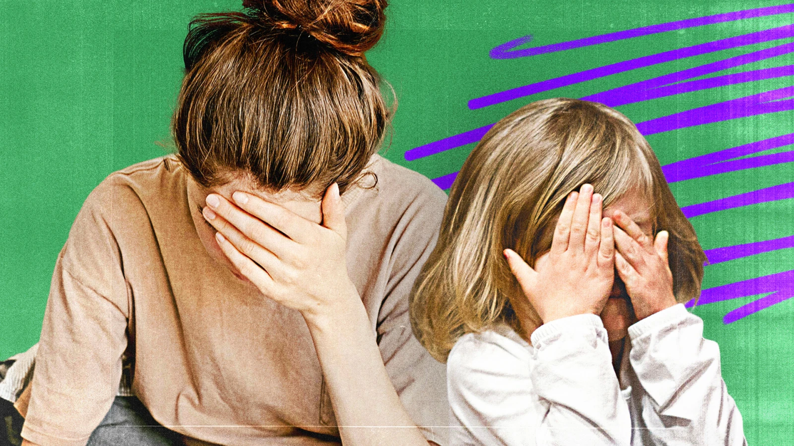 Hériter du gène de la dépression : une affaire de filles?