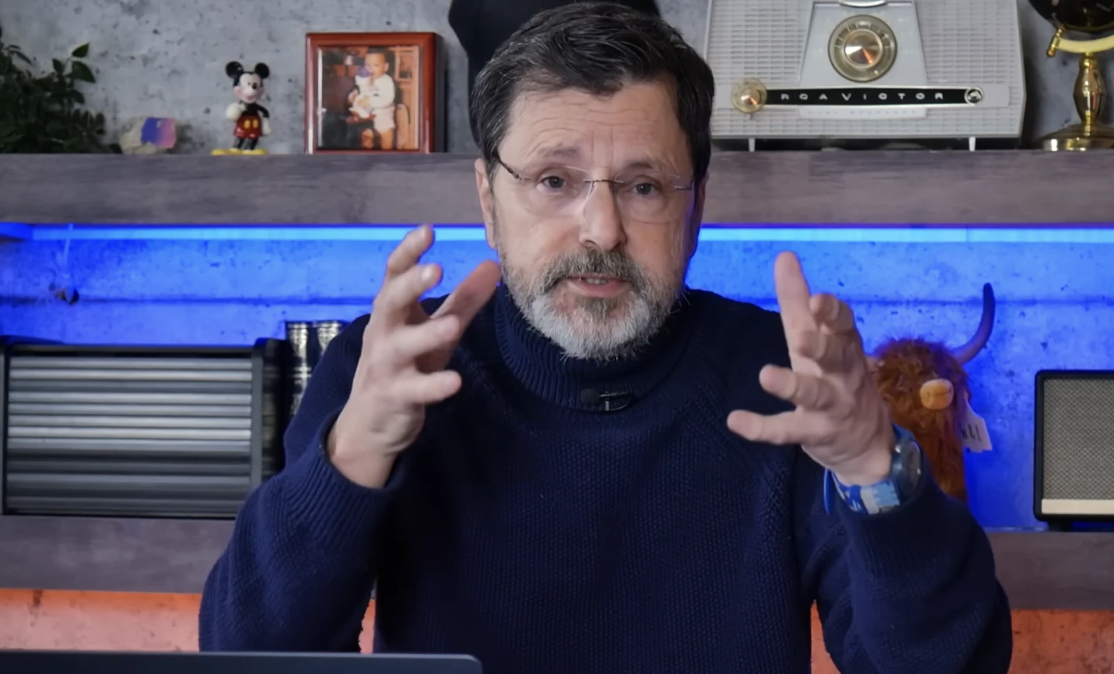 Denis Lévesque : le show