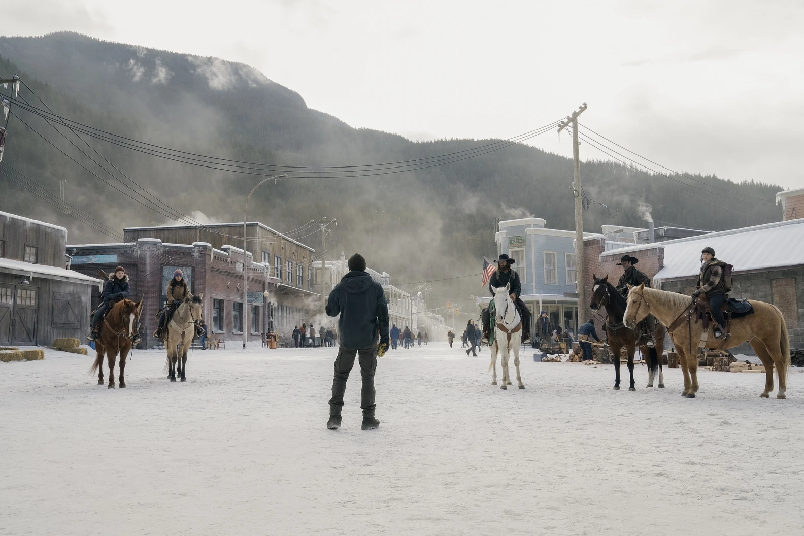 Photo : Liane Hentscher/HBO