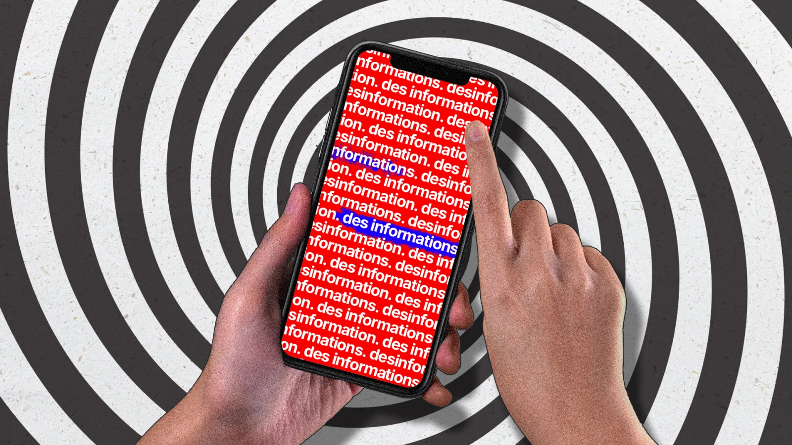 Comment s’informer sans s’essouffler?