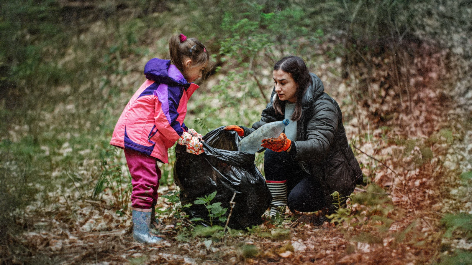 Nos enfants vont-ils survivre à la crise climatique?