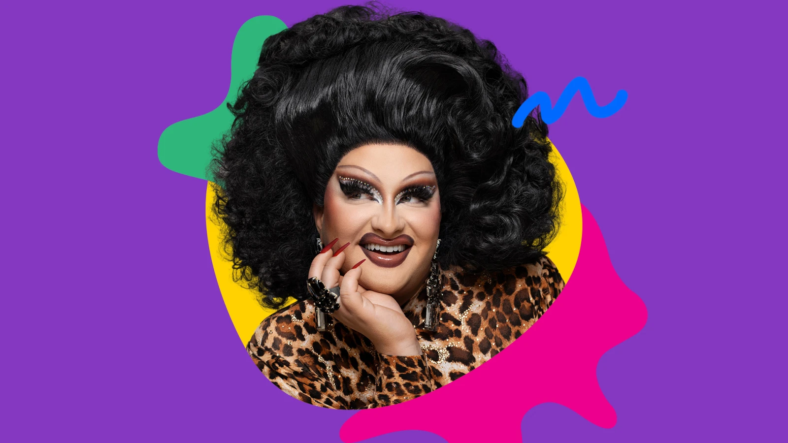 La fée marraine des humoristes