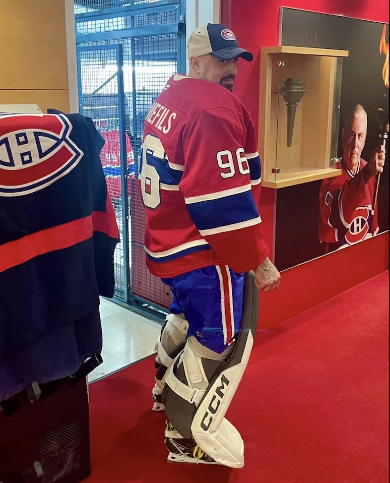 Photo : Service de police de la Ville de Montréal