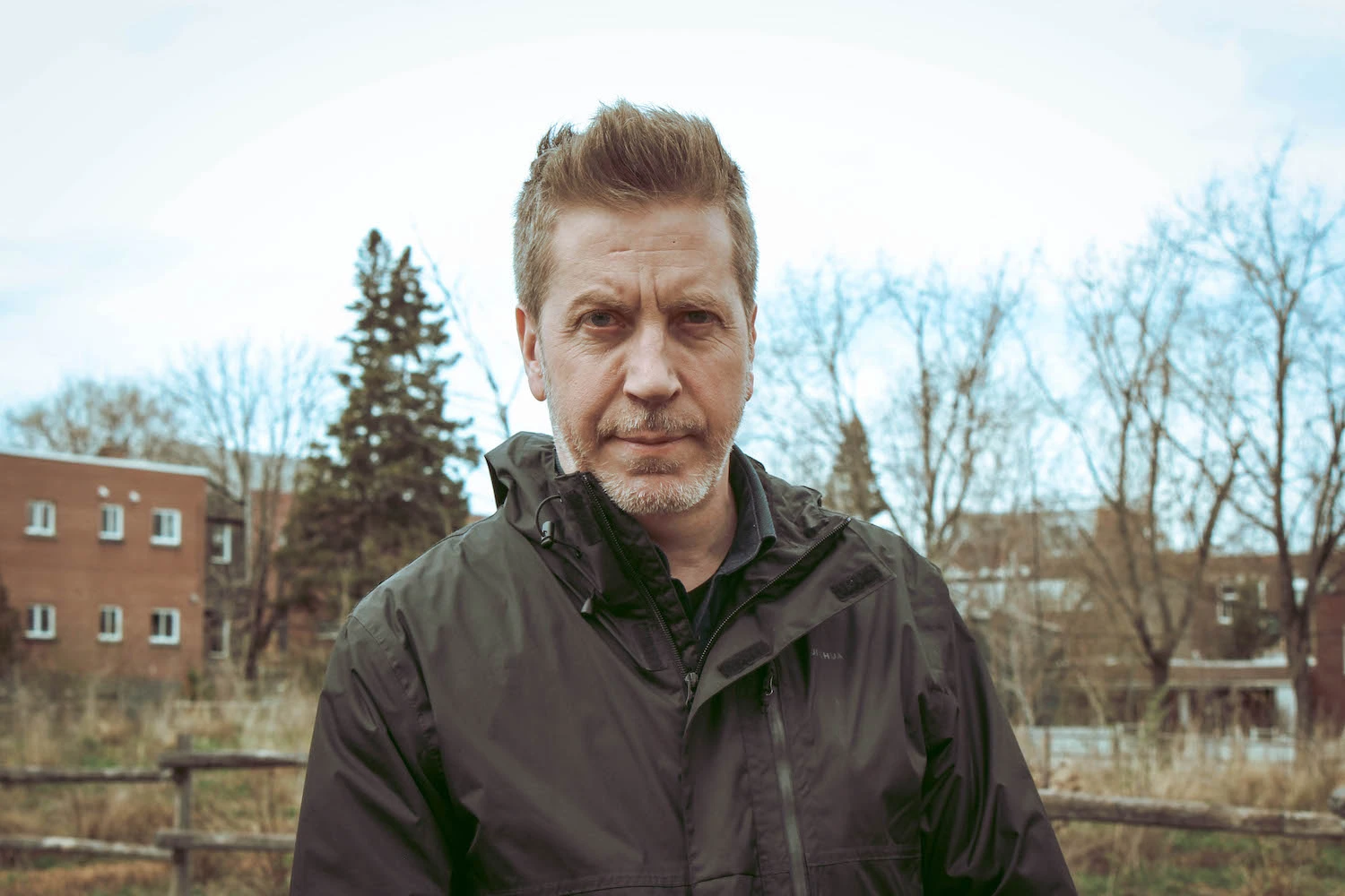 François Limoges, maire de Rosemont–La Petite-Patrie.