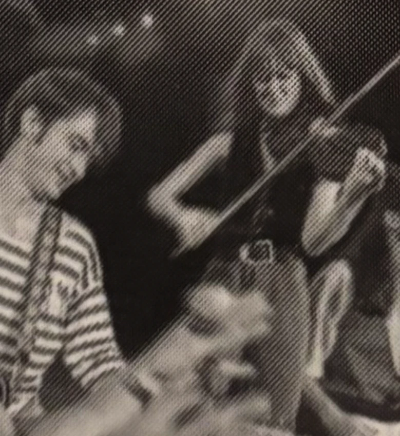 Photo tirée de la page Facebook de Mara Tremblay