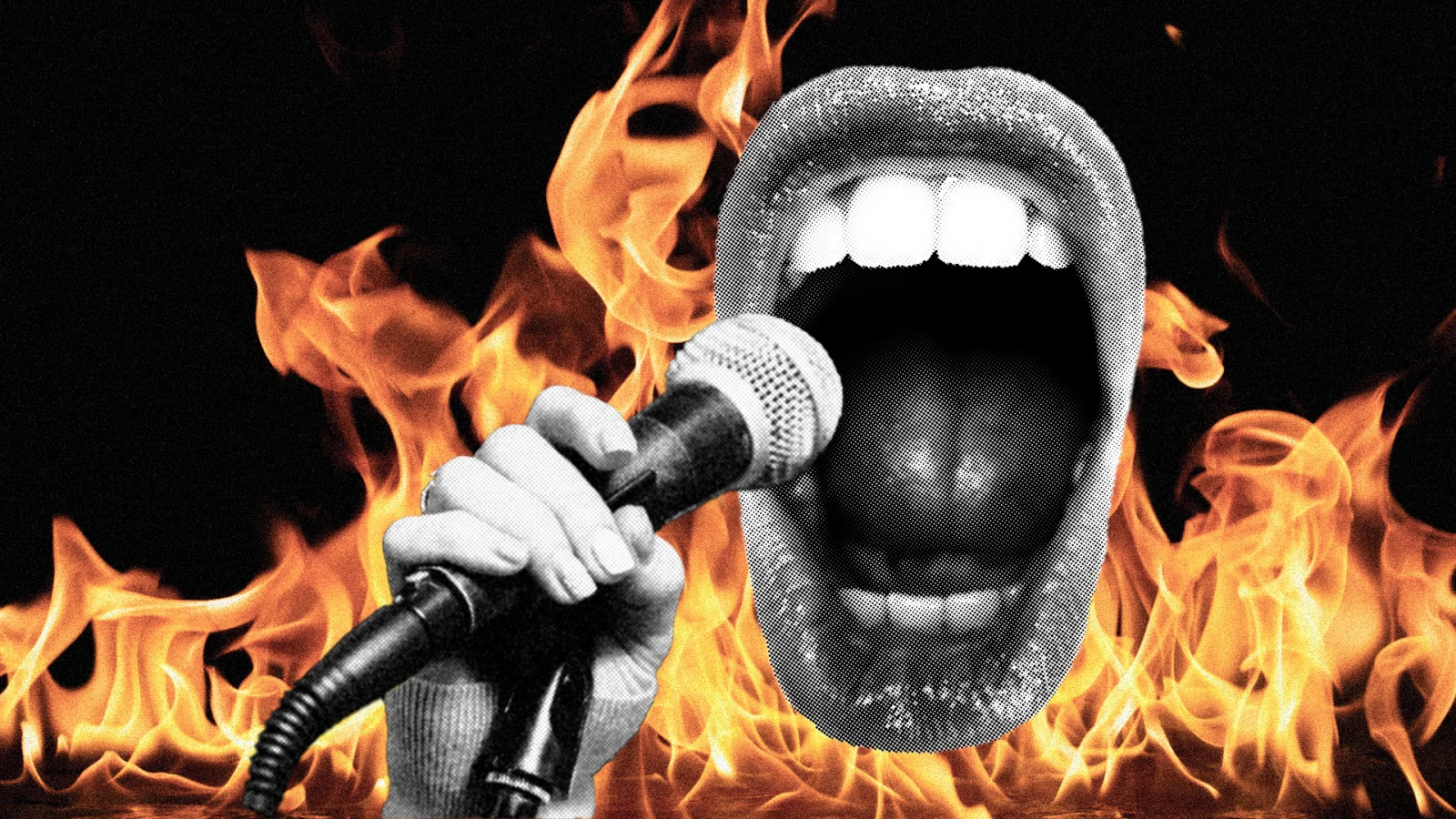 « Toute brûler pis recommencer »