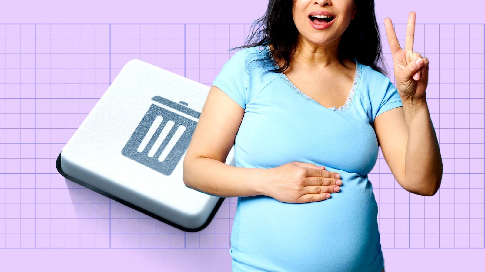 Partir en congé de maternité sans compter revenir 