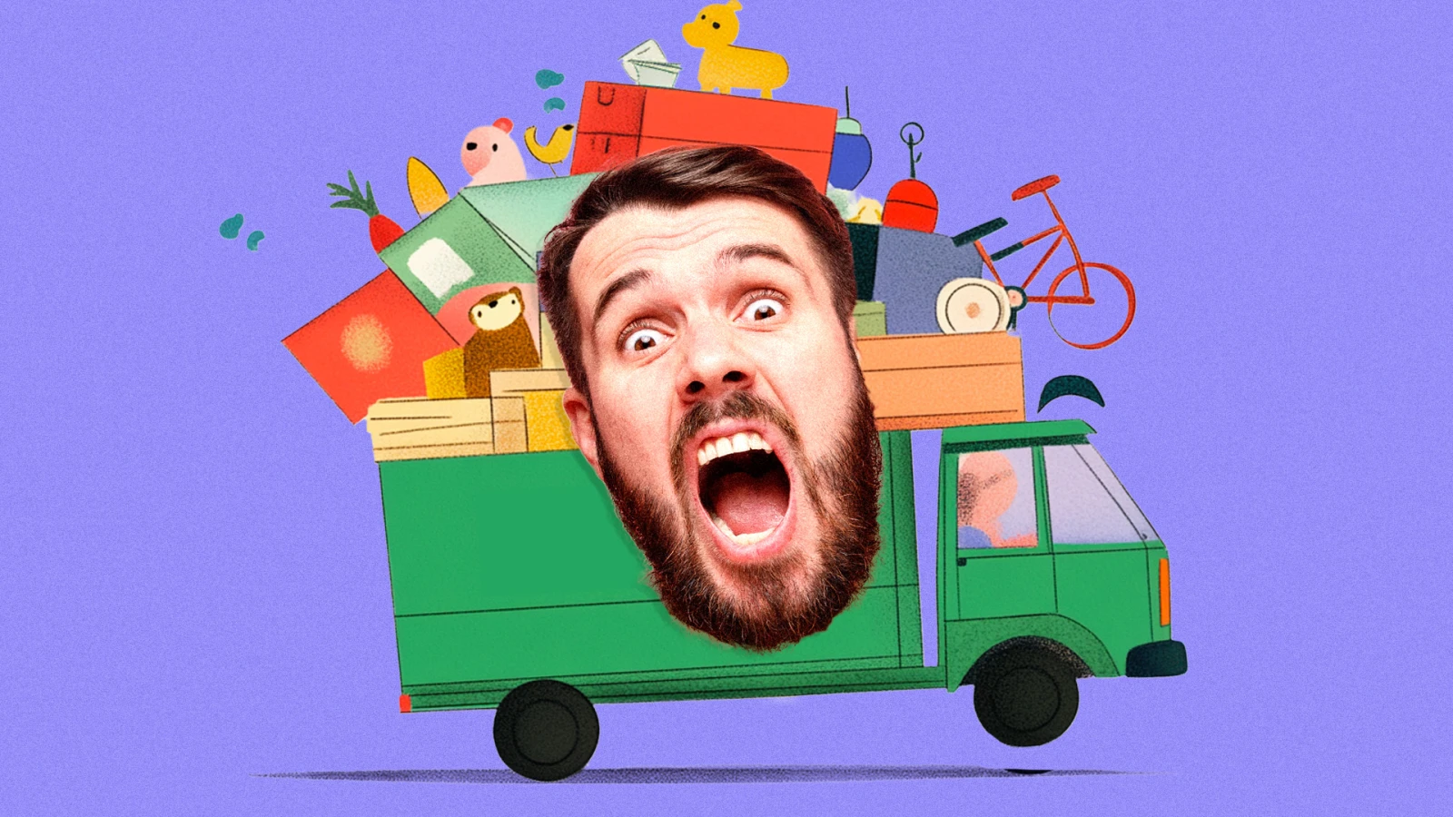 Sponso Fizz déménager en famille