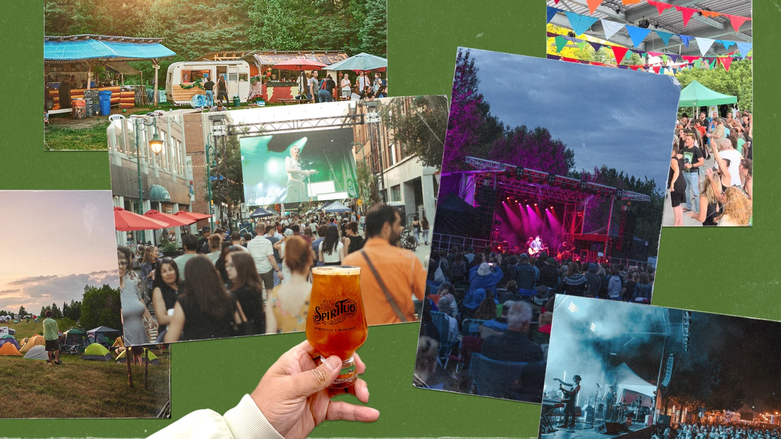 Musique, plaisir et gastronomie : votre guide pour une escapade réussie dans les Cantons-de-l’Est