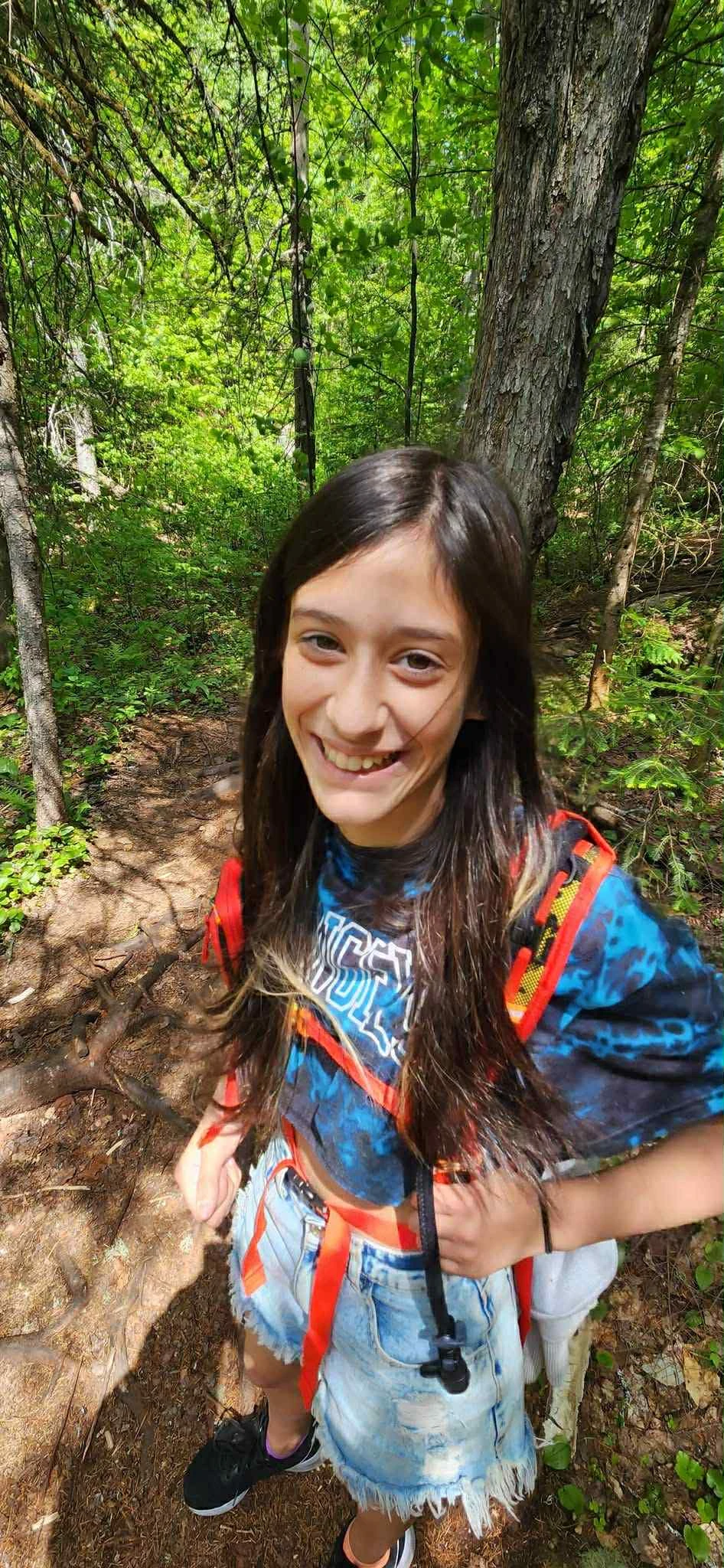 Victoria Jacob, décédée à 15 ans.