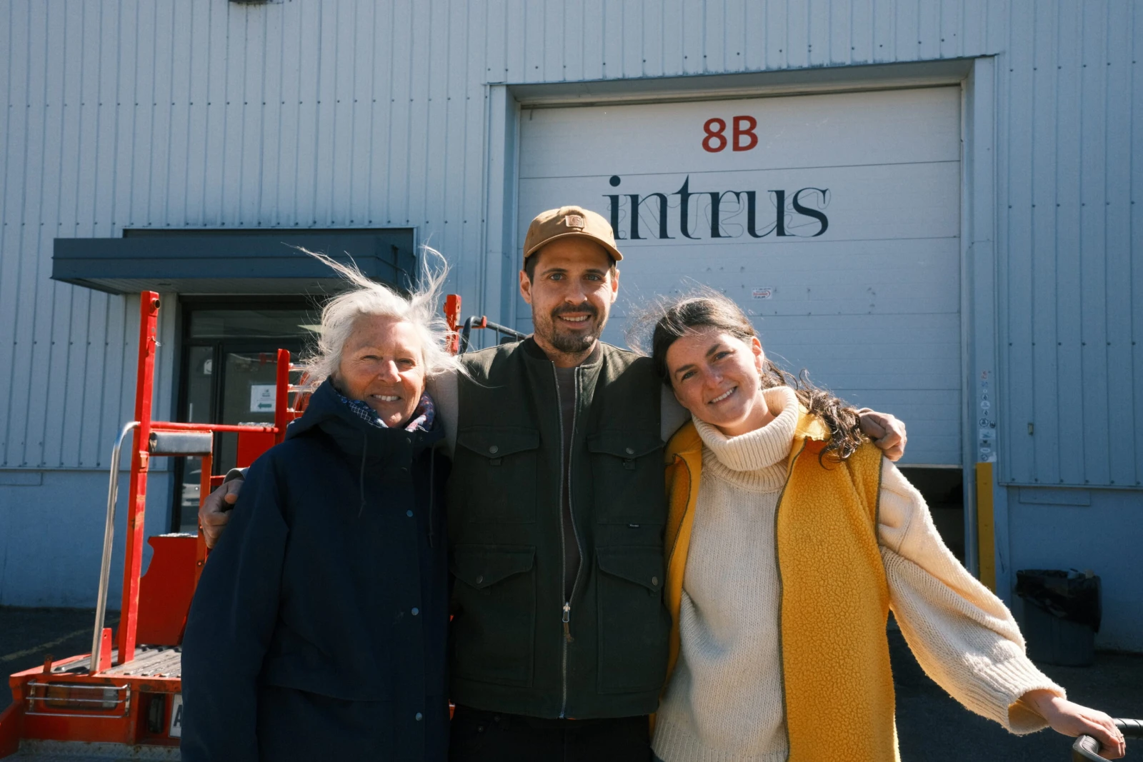 Crédit photo : Cloé Giroux