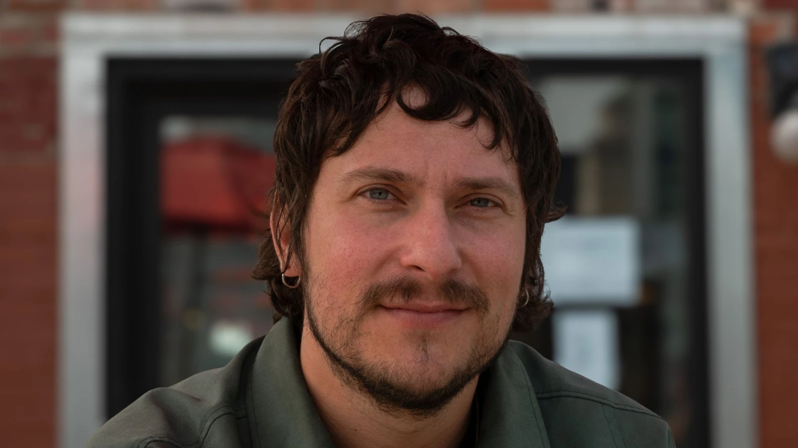 Café avec Guillaume Laurin