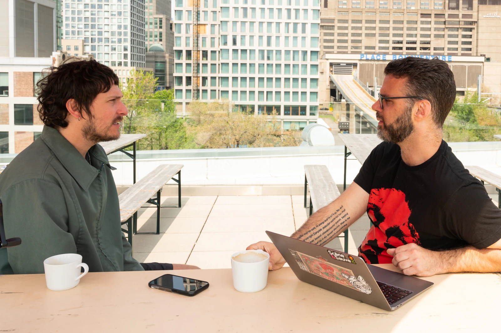 Photo : Raffaella Szilagyi