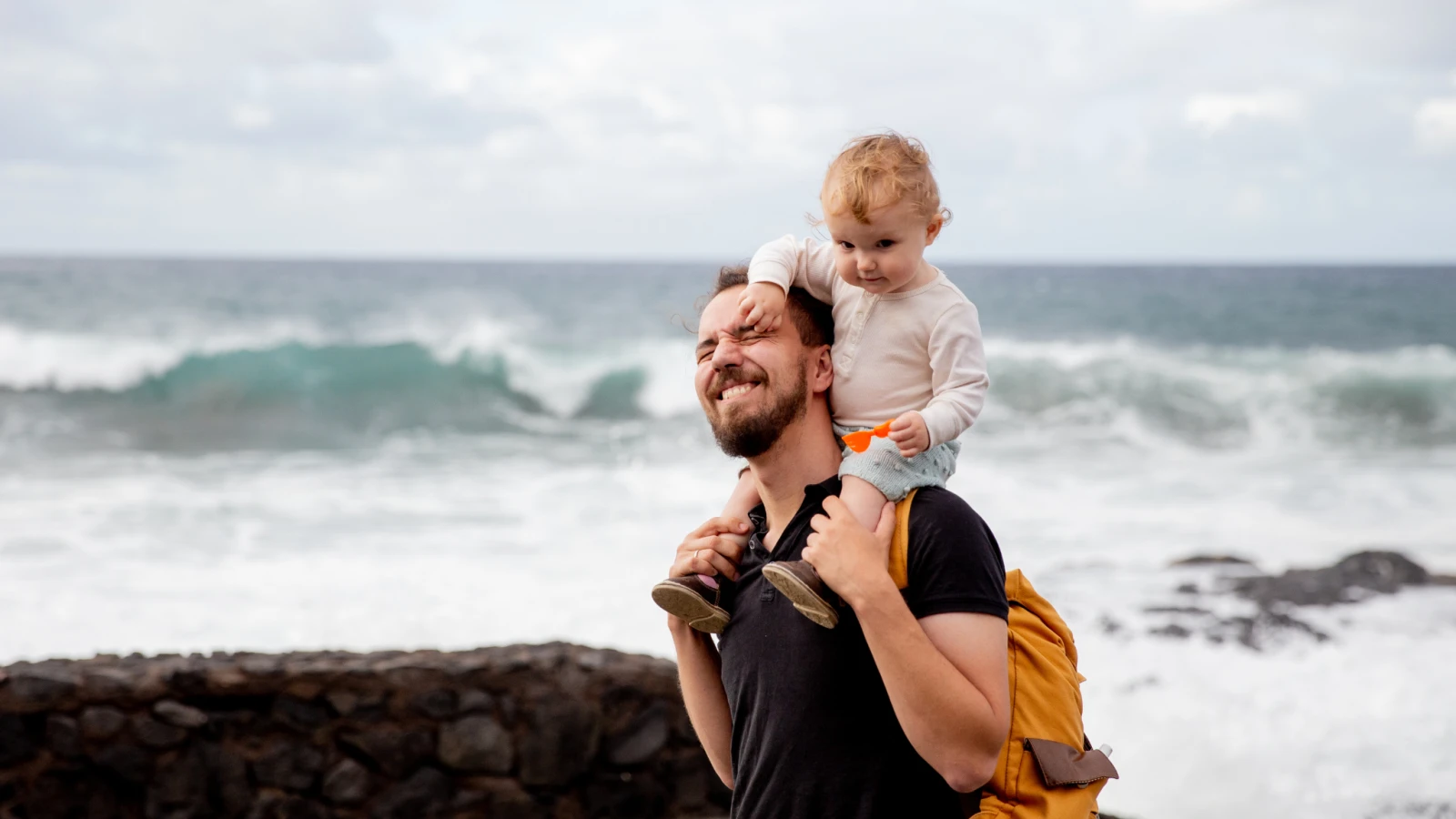Est-ce que les pères sont les parents le fun ?