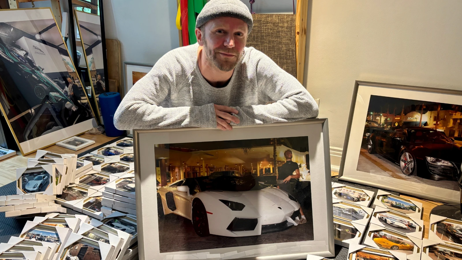 Une exposition couillue