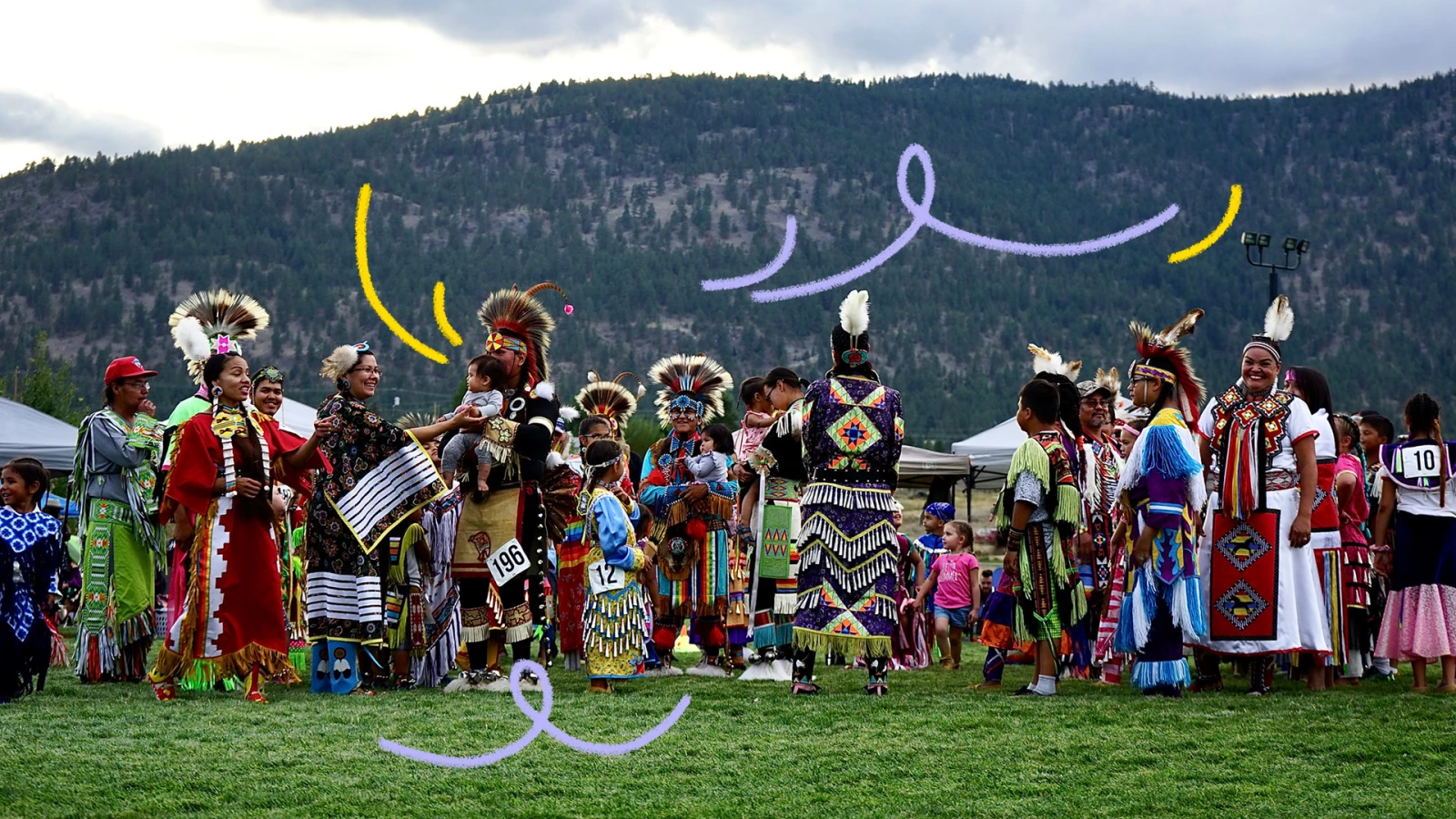 5 choses que les familles autochtones peuvent nous apprendre