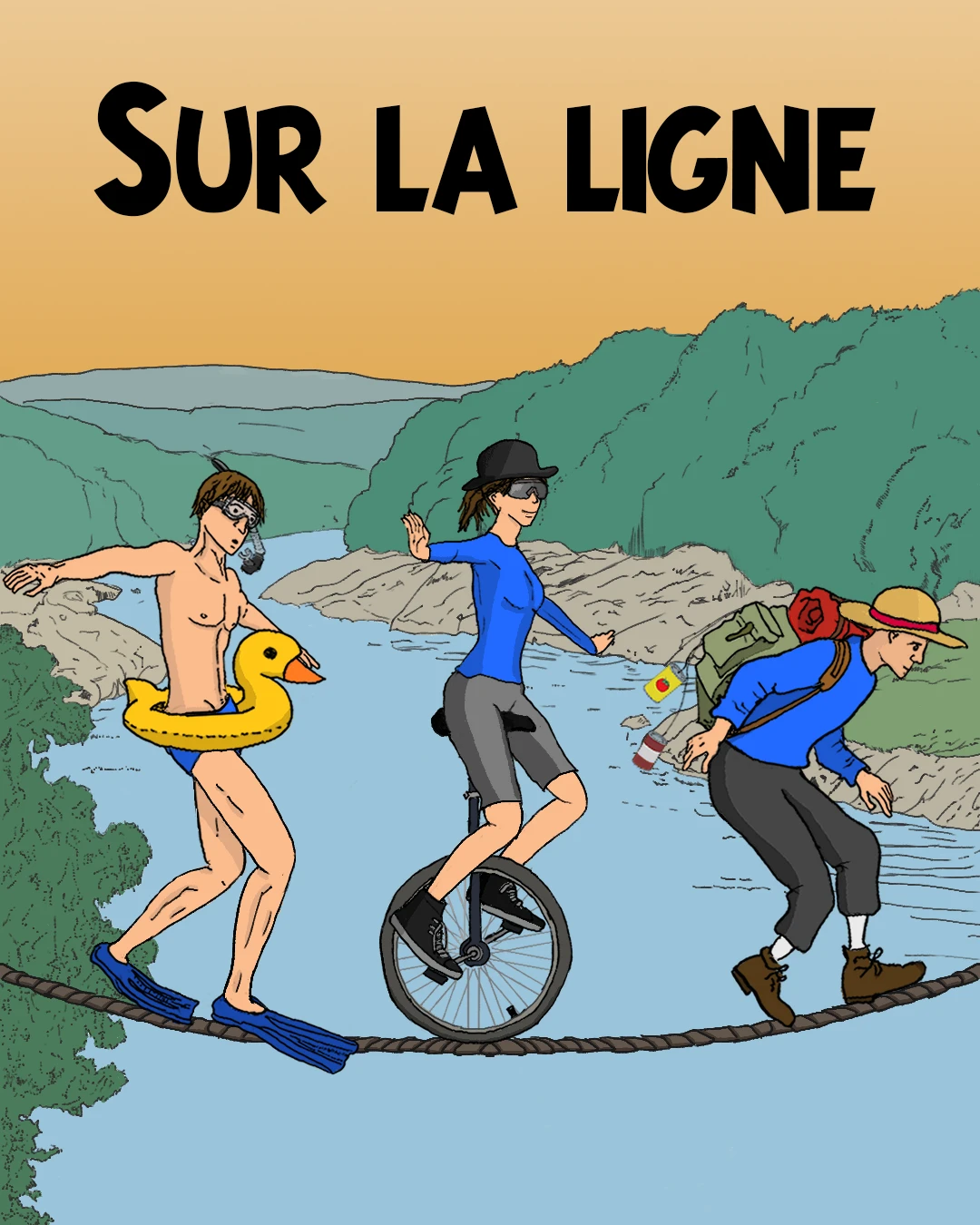 Illustration par Maxim Haag