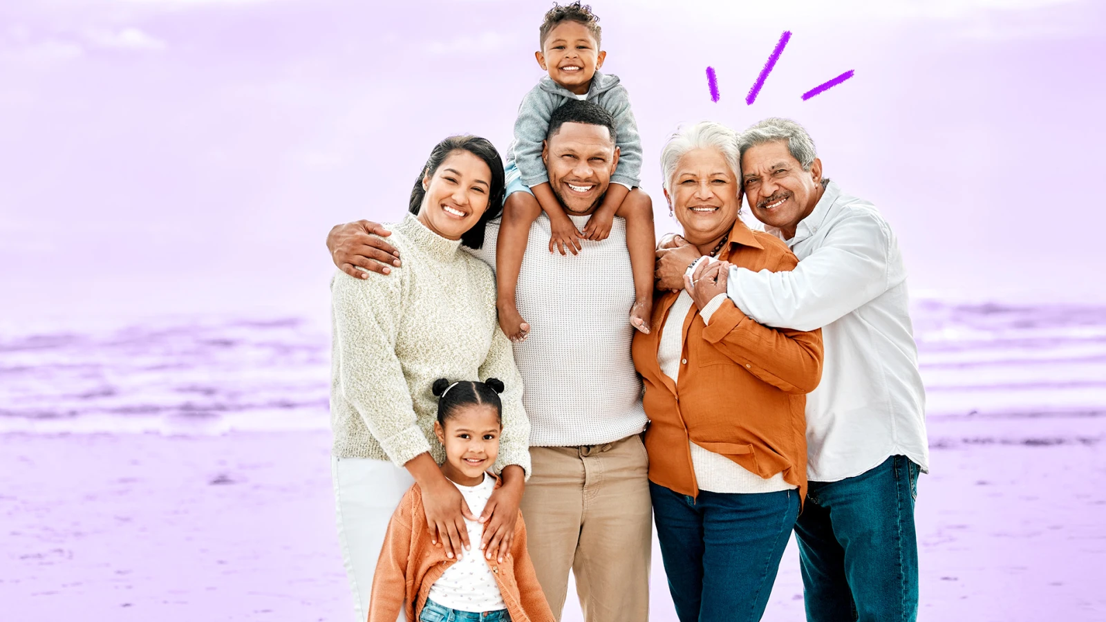 Petit guide de survie : partir en vacances avec les grands-parents