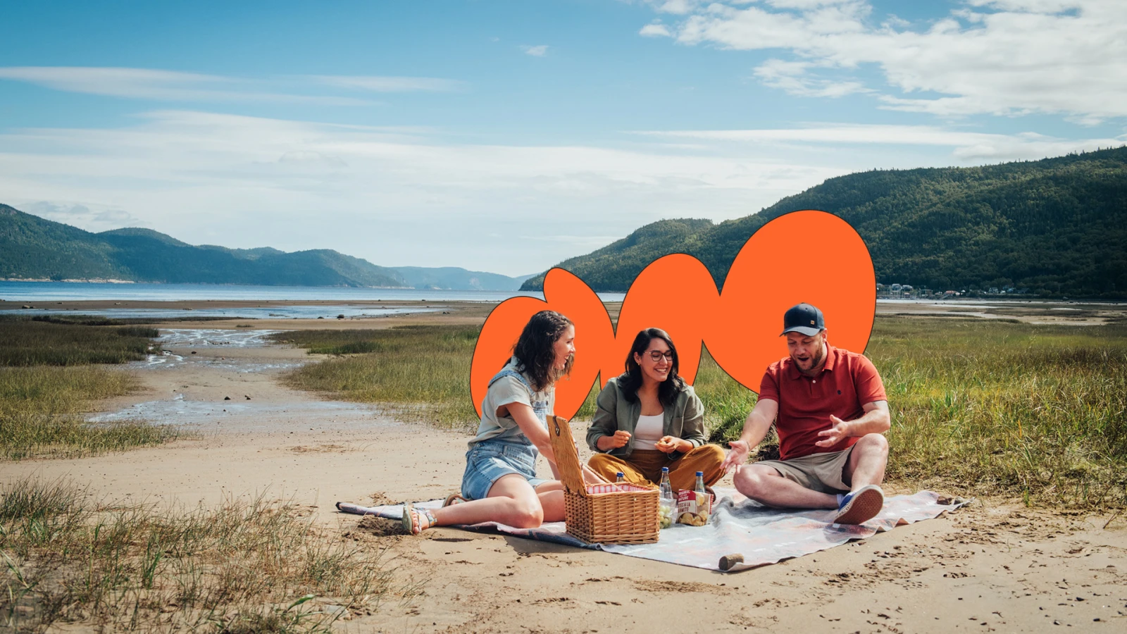 Dis-moi qui tu es, je te dirai où aller au Saguenay!